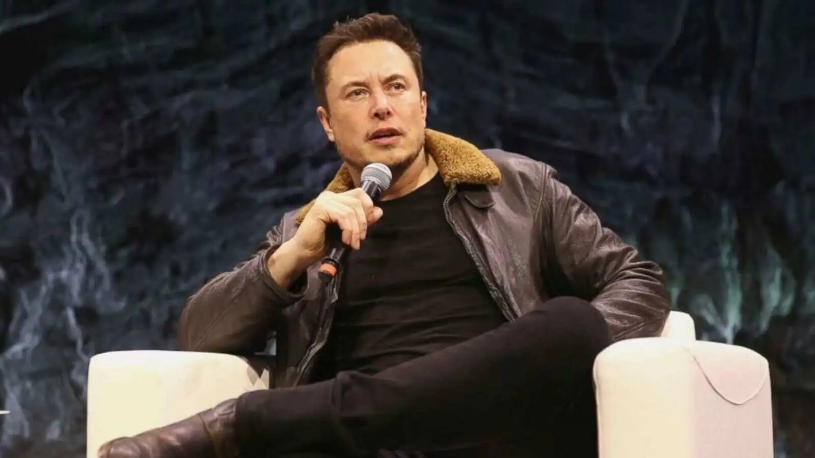 Elon Musk