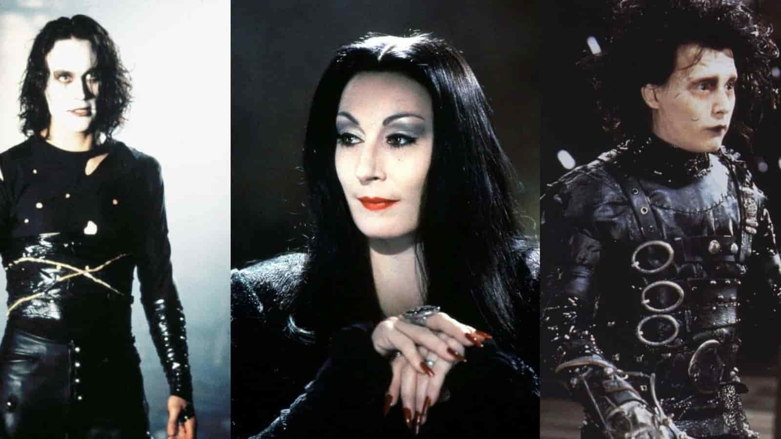 10 Movies That Perfectly Display The Impact Of Goth Culture On Cinema