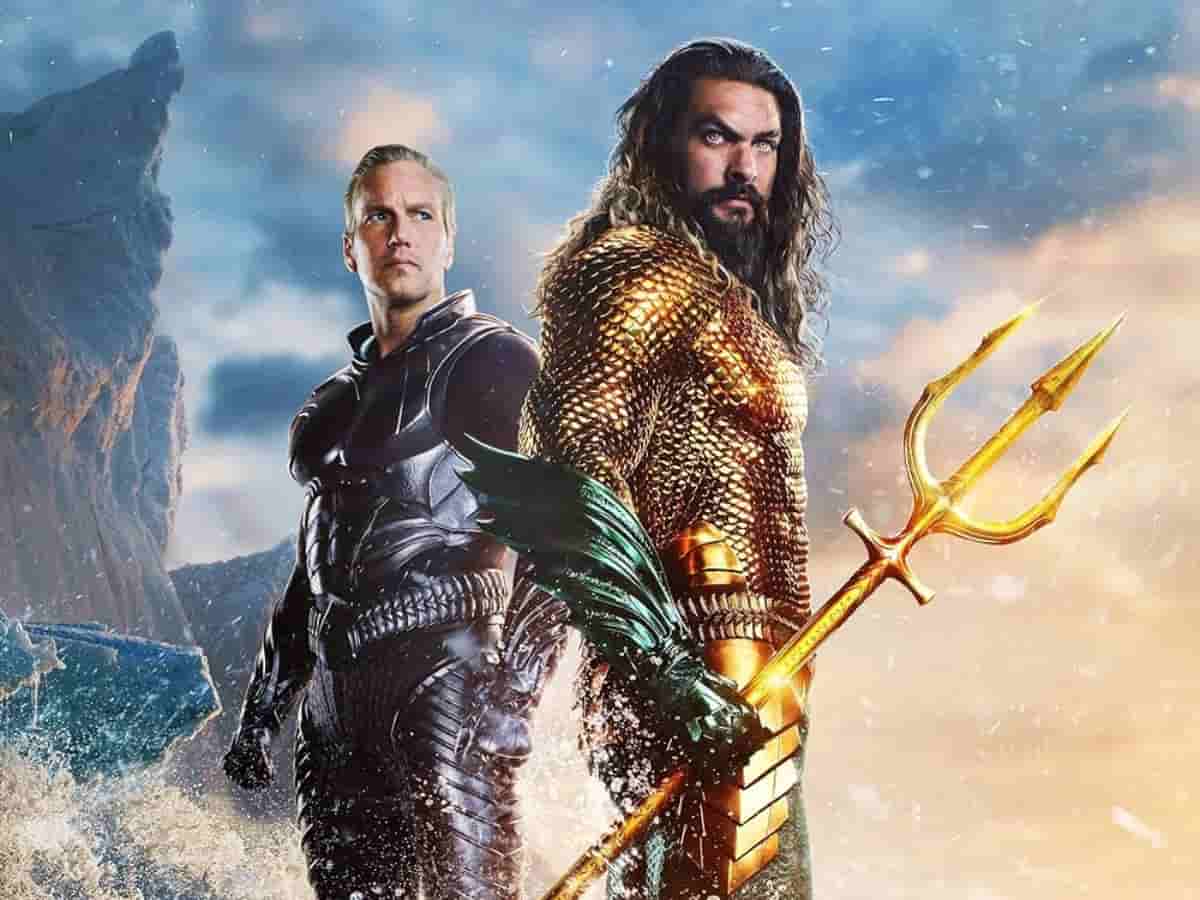 ‘Aquaman 2’ Close To Becoming The Most Profitable DC Movie Of 2023 Which Sound Good But Isn’t
