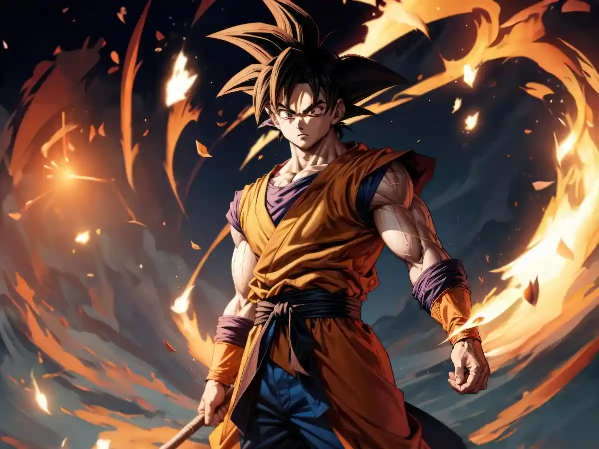 Dragon Ball: Goku