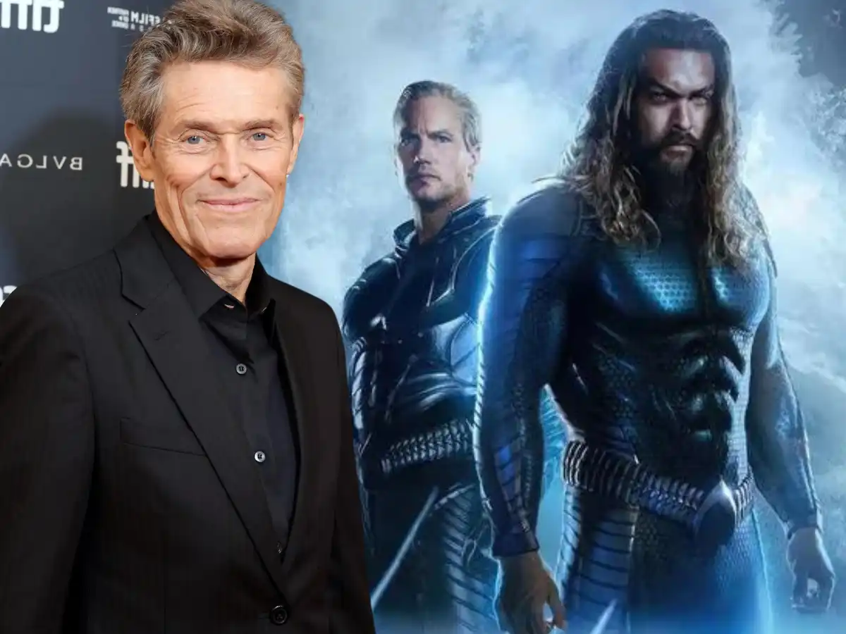 Willem Dafoe Did Not Return In ‘Aquaman And The Lost Kingdom’ Because Of His Schedule