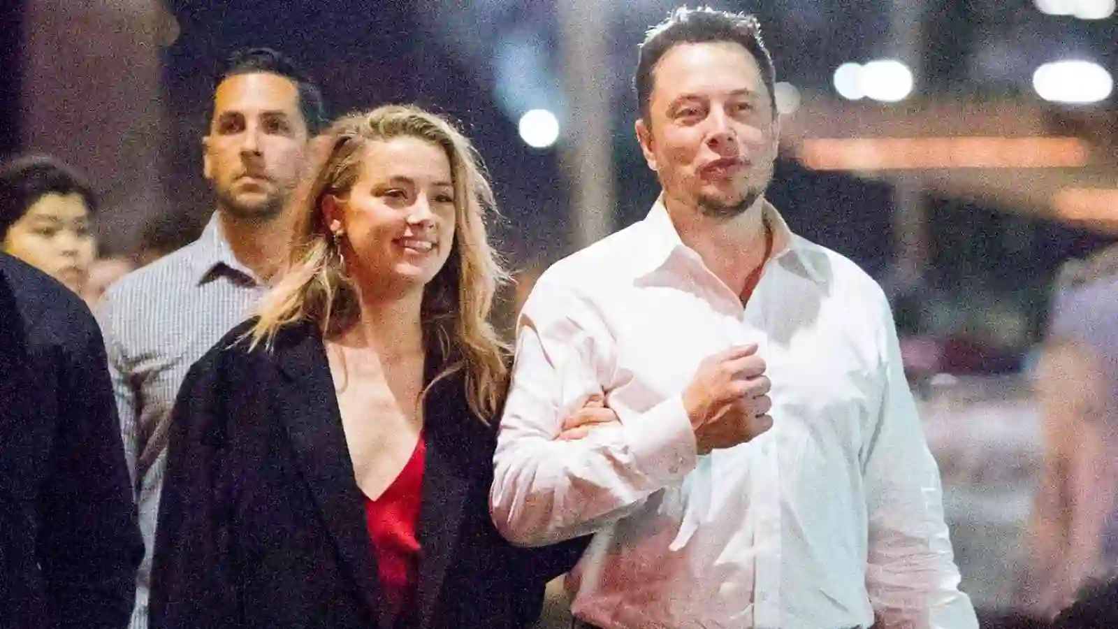 Elon Musk Once Asked Ex-Girlfriend Amber Heard To Cosplay Mercy From Overwatch, Biography Reveals