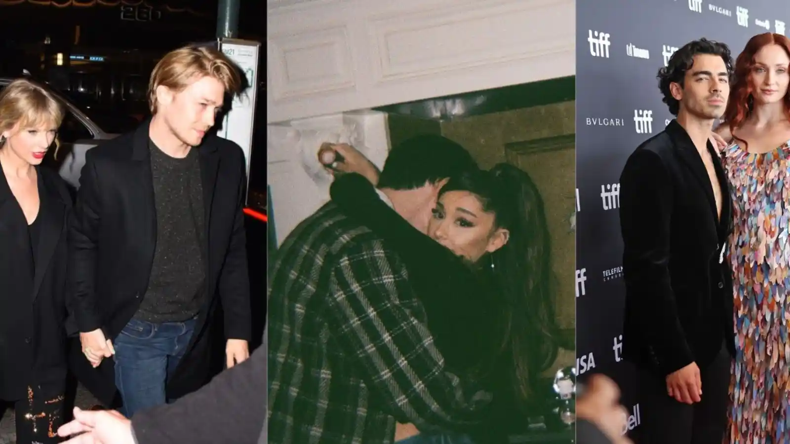Famous celebrities and their breakups and divorces