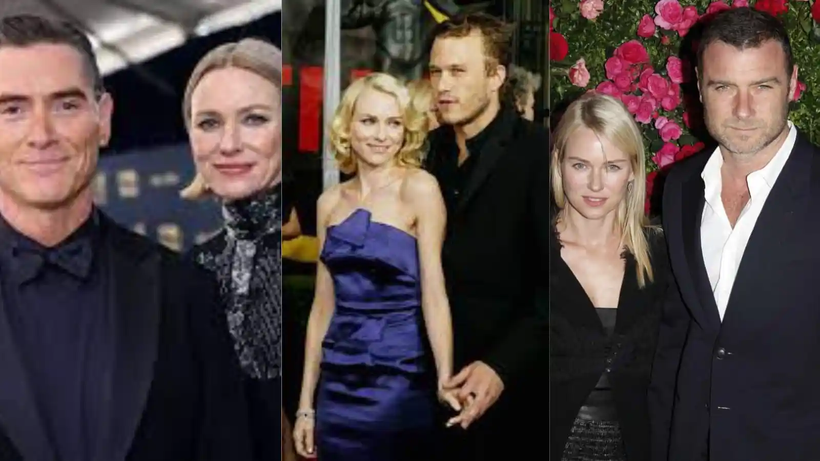 Naomi Watts Relationship History: Every Guy She Has Dated Till Now