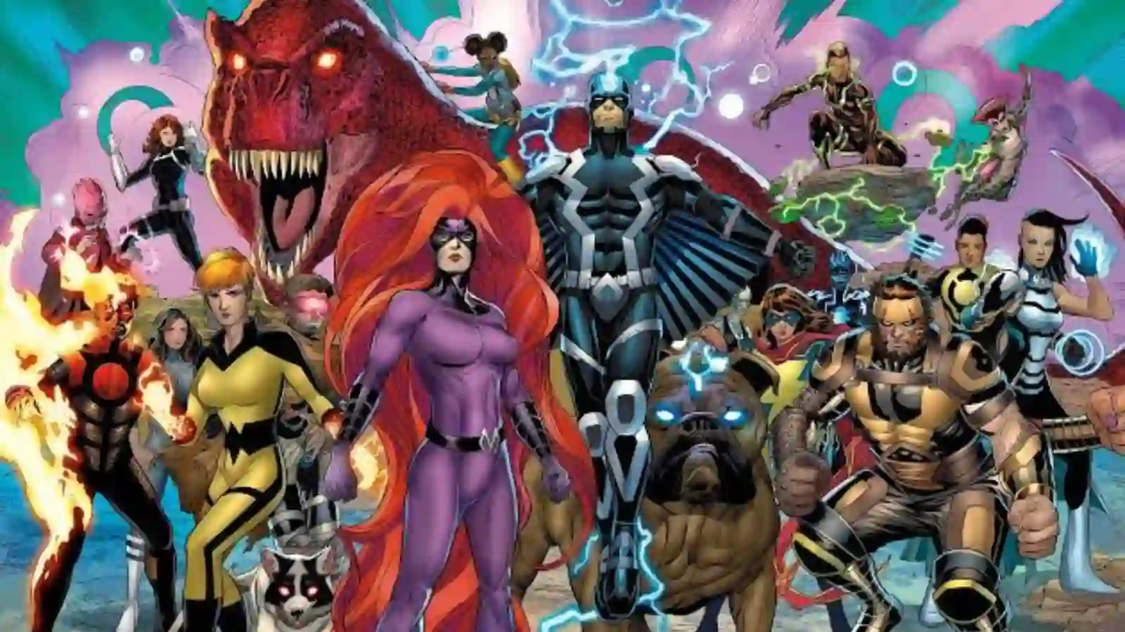 What Is The Future Of Inhumans In Marvel?